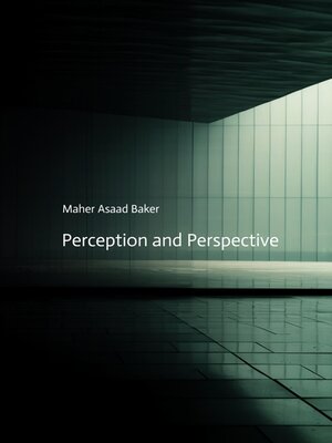 cover image of Perception and Perspective
